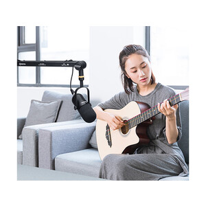 میکروفون استودیویی بویا Boya BY-DM500 Microphone