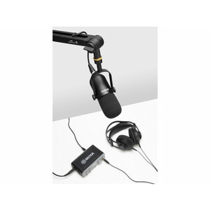 میکروفون استودیویی بویا Boya BY-DM500 Microphone