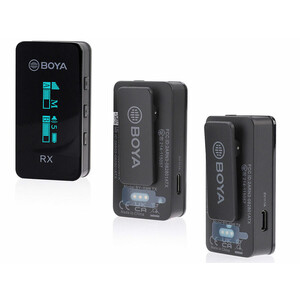 میکروفون بی سیم بویا BOYA BY-XM6-S2 Microphone
