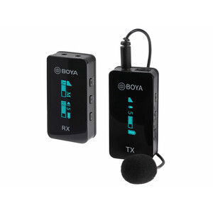 میکروفون بی سیم بویا BOYA BY-XM6-S2 Microphone