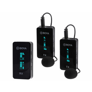 میکروفون بی سیم بویا BOYA BY-XM6-S2 Microphone