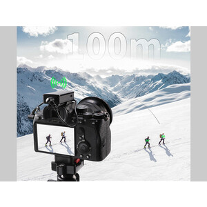 میکروفون بی سیم بویا BOYA BY-XM6-S2 Microphone