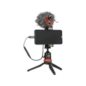 کابل تبدیل بویا Boya BY-K6 3.5mm TRS Female to Type-C Male Audio Adapter for DJI OSMO Pocket