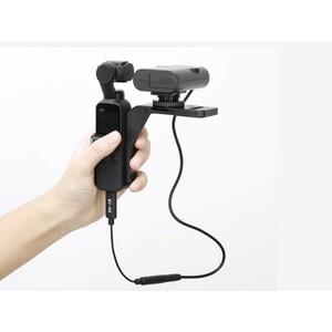 کابل تبدیل بویا Boya BY-K6 3.5mm TRS Female to Type-C Male Audio Adapter for DJI OSMO Pocket