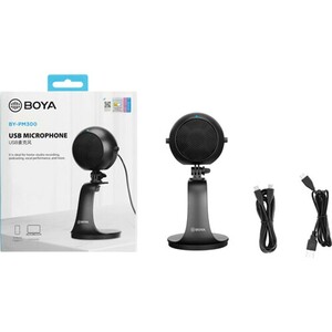 میکروفون استودیویی بویا BOYA BY-PM300 Recording Microphone For Studio