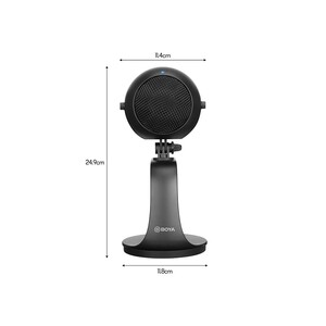 میکروفون استودیویی بویا BOYA BY-PM300 Recording Microphone For Studio