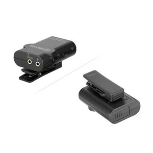 میکروفون دو نفره دیجیتال بی سیم بویا BOYA BY-WM4 PRO-K4 Wireless Omni Lavalier Microphone for iOS Devices