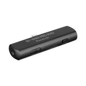 میکروفون دو نفره دیجیتال بی سیم بویا BOYA BY-WM4 PRO-K4 Wireless Omni Lavalier Microphone for iOS Devices
