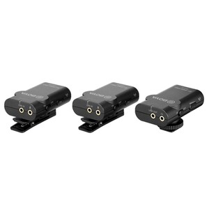 میکروفن بی سیم بویا BOYA BY-WM4 PRO-K2 Wireless Microphone