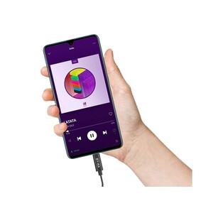 مبدل میکروفون بویا Boya BY-K4 3.5mm TRS Female to Type-C Male Audio Adapter