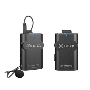میکروفون وایرلس بویا BOYA BY-WM4 Pro Wireless Microphone