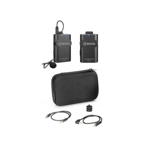 میکروفون وایرلس بویا Boya BY-WM4 Pro Wireless Microphone