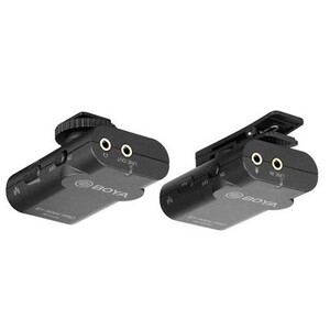 میکروفون وایرلس بویا Boya BY-WM4 Pro Wireless Microphone