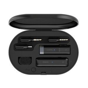 میکروفون وایرلس بویا BOYA BY-WM3U 2.4GHz Wireless Microphone