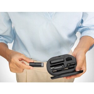 میکروفون وایرلس بویا BOYA BY-WM3U 2.4GHz Wireless Microphone