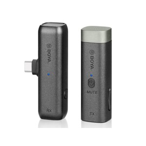 میکروفون وایرلس بویا BOYA BY-WM3U 2.4GHz Wireless Microphone