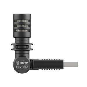 میکروفون یو اس بی بویا BoYA BY-M100UA USB Microphone