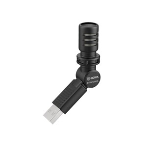 میکروفون یو اس بی بویا BoYA BY-M100UA USB Microphone