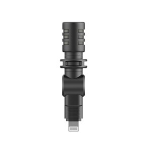 میکروفون لایتنینگ بویا BOYA BY-M100D Lightning Microphone