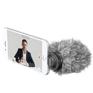 میکروفن شات گان لایتنینگ بویا BOYA BY-DM200 Lightning Microphone
