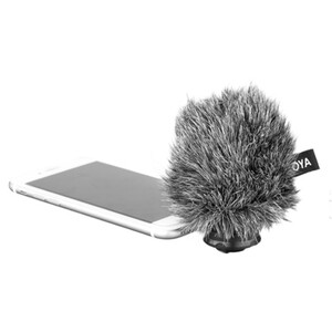 میکروفن شات گان لایتنینگ بویا BOYA BY-DM200 Lightning Microphone