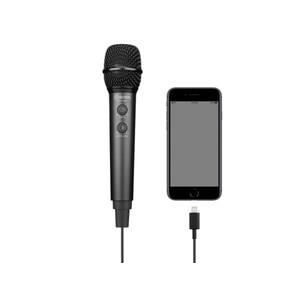 میکروفون باسیم دستی بویا Boya BY-HM2 Digital Cardioid Condenser Electret Microphone