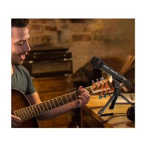 میکروفون باسیم دستی بویا Boya BY-HM2 Digital Cardioid Condenser Electret Microphone
