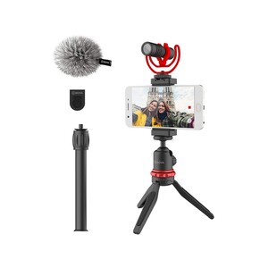 کیت ویدئویی موبایل بویا  BY-VG330 Universal smartphone video kit