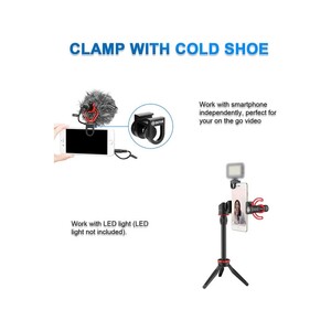 کیت ویدئویی موبایل بویا  BY-VG330 Universal smartphone video kit