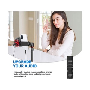 کیت ویدئویی موبایل بویا  BY-VG330 Universal smartphone video kit