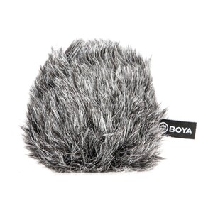 میکروفن شاتگان بویا BOYA BY-MM1+ condenser shotgun microphone