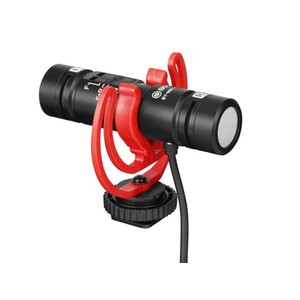 میکروفون باسیم بویا BOYA BY-MM1 Pro Dual Head Stereo Microphone
