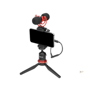 میکروفون باسیم بویا BOYA BY-MM1 Pro Dual Head Stereo Microphone