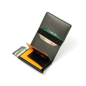 خرید جاکاراتی مردانه تائومیک میک TAOMICMIC S3066 men's certificate PU leather multi-card