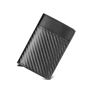 بهترین جاکاراتی مردانه تائومیک میک TAOMICMIC S3066 men's certificate PU leather multi-card
