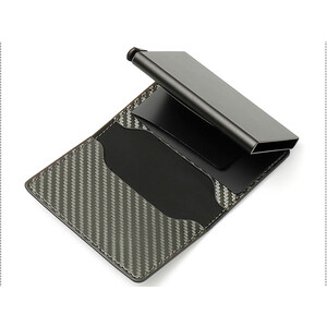 کیفیت جاکاراتی مردانه تائومیک میک TAOMICMIC S3066 men's certificate PU leather multi-card
