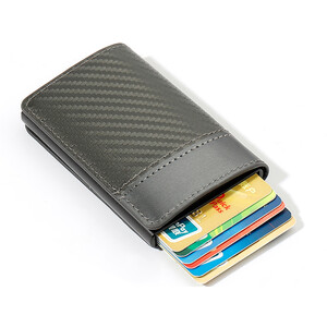 قیمت جاکاراتی مردانه تائومیک میک TAOMICMIC S3066 men's certificate PU leather multi-card