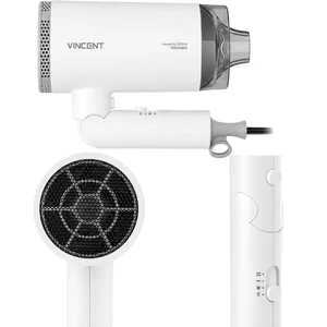 سشوار مسافرتی وینسنت Vincent مدل HD3120 توان 2000 وات