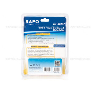 کابل usb 3.0 to type-A