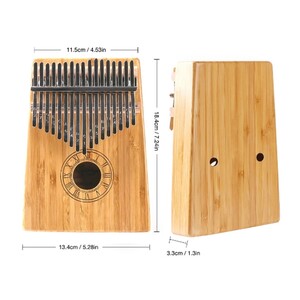 کالیمبا اسمایگر Smiger Kalimba KLB17-6