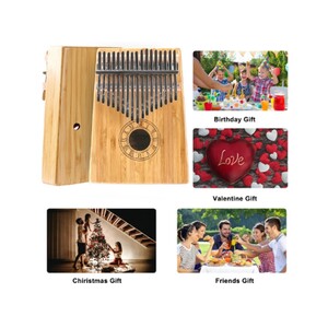 کالیمبا اسمایگر Smiger Kalimba KLB17-6