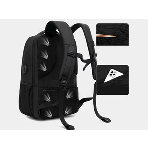 فروش کوله لپ تاپ کول بل Coolbell CB-8252 15.6" LAPTOP BACKPACK