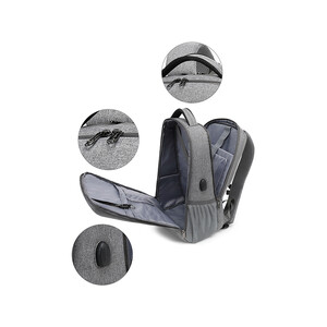 خرید کوله لپ تاپ کول بل Coolbell CB-8252 15.6" LAPTOP BACKPACK