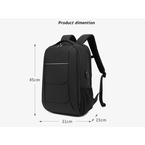 قیمت کوله لپ تاپ کول بل Coolbell CB-8252 15.6" LAPTOP BACKPACK