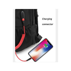 کوله لپ تاپ کول بل Coolbell CB-8252 15.6" LAPTOP BACKPACK