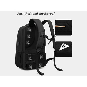 بهترین کوله لپ تاپ کول بل Coolbell CB-8252 15.6" LAPTOP BACKPACK