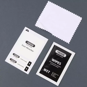 گلس شیشه‌ای تمام چسب 5 بعدی آیفون 11 موکوسون