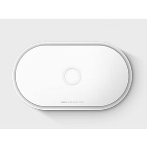 شارژر بی سیم سریع و ضدعفونی کننده لیفرو LYFRO Air Capsule Wireless Charging