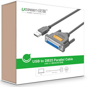 فروش کابل USB به پارالل یوگرین