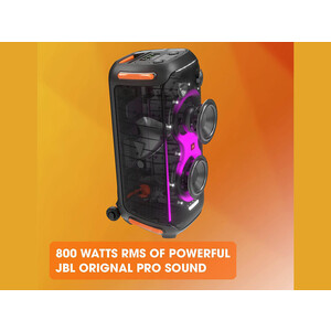اسپیکر بی سیم قابل حمل مخصوص جشن 800 وات جی بی ال JBL Partybox 710 Portable party speaker 800W